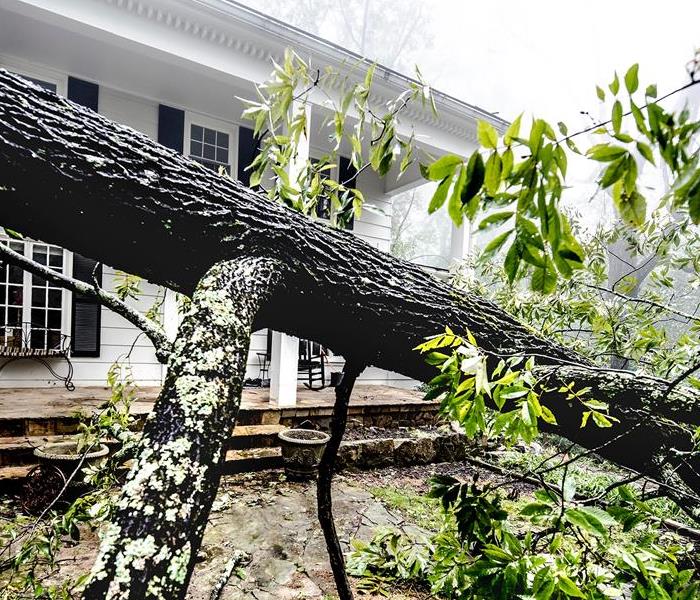 SERVPRO of Iredell County responds to storm or flood damage