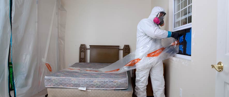 Mooresville, NC biohazard cleaning